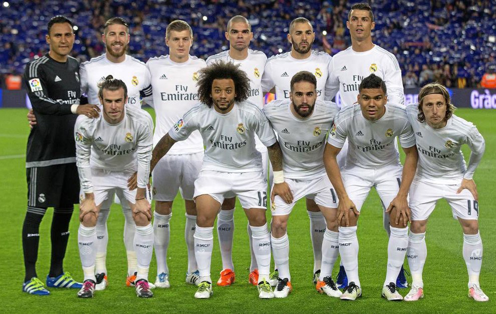 Real Madrid 2016 Jersey Champions League | Iconic Final 2015/16 Kit