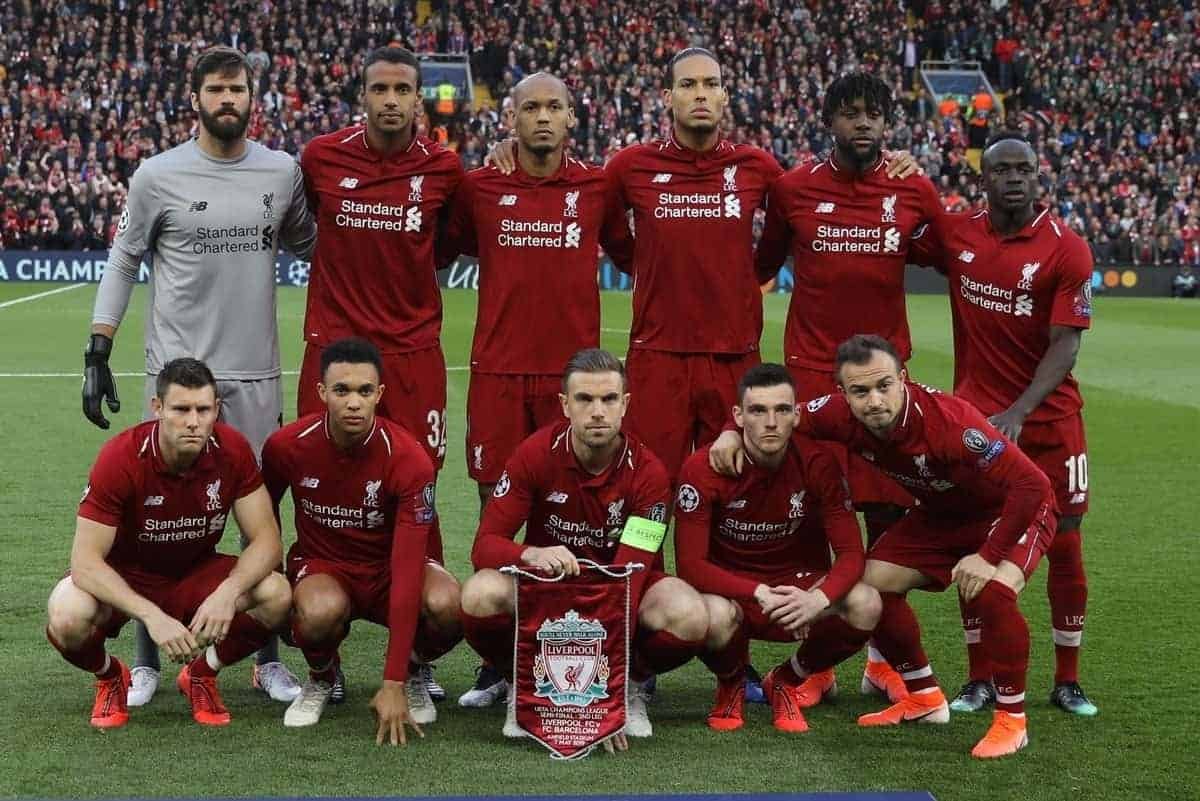 Liverpool 2019 Jersey Champions League | Iconic Final 2018/19 Kit