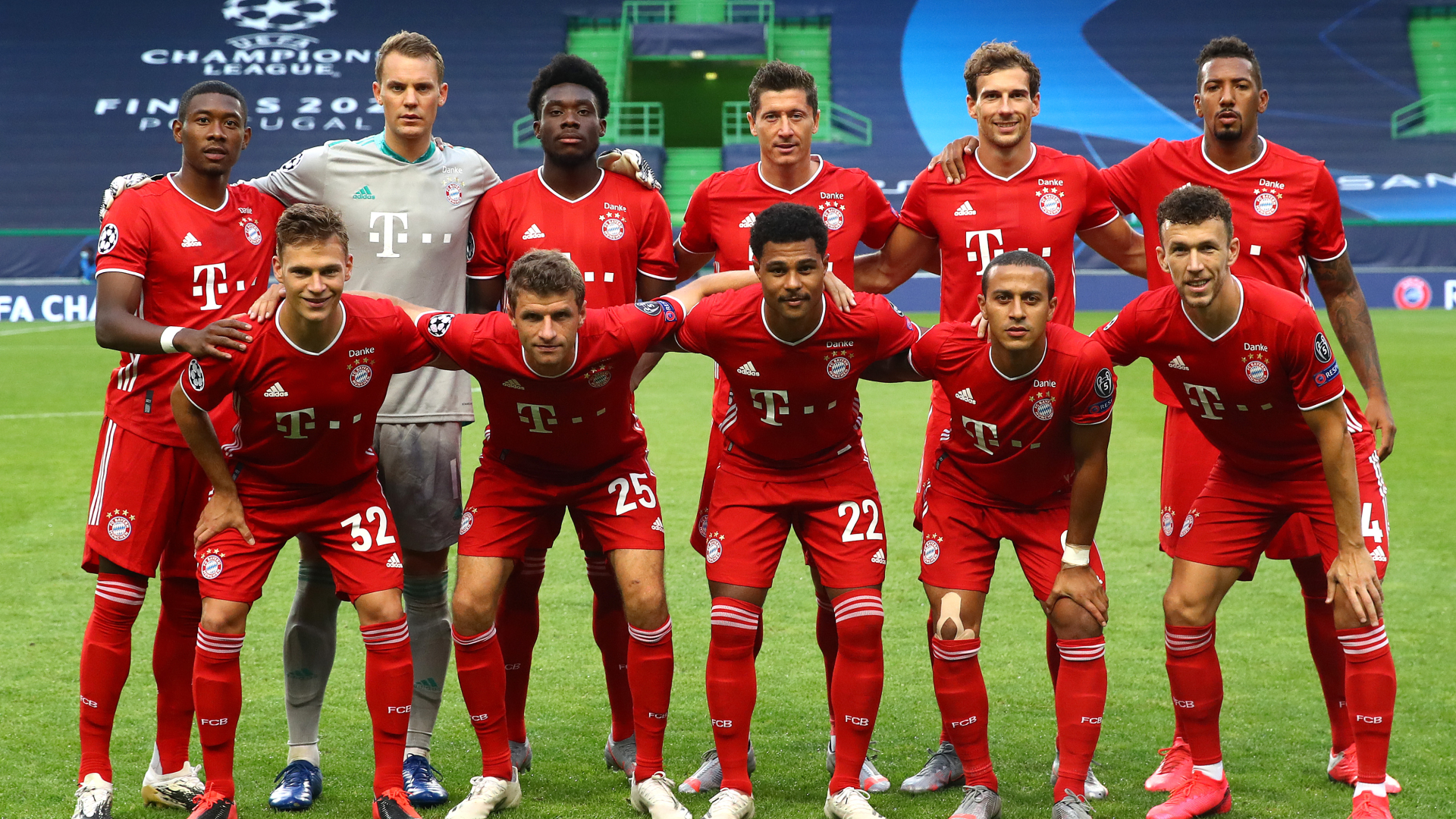 Bayern Munich 2020 Jersey Champions League | Iconic Final 2019/20 Kit