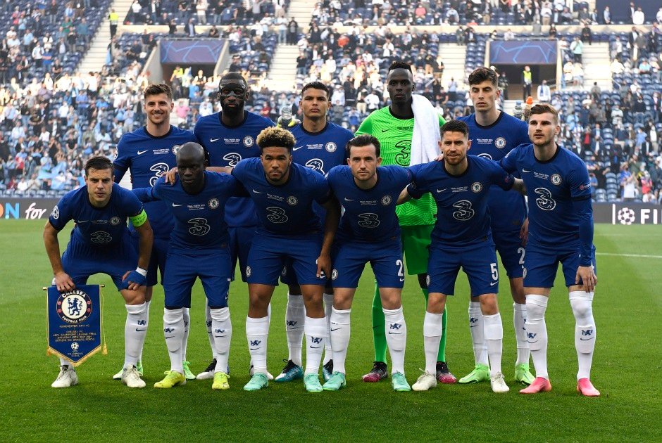 Chelsea 2021 Jersey Champions League | Iconic Final 2020/21 Kit