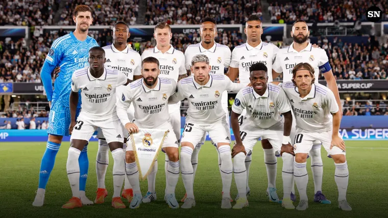 Real Madrid 2022 Jersey Champions League | Iconic Final 2021/22 Kit