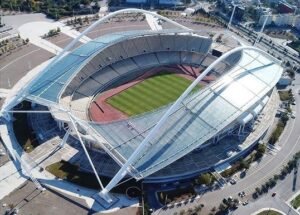 Olympic Stadium Athens