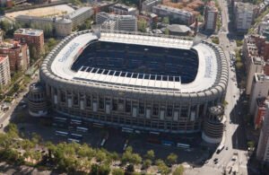 santiago bernabeu 2010 champions league final inter milan