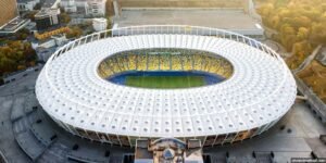 olimpiyskiy stadium kyiv 2018 champions league final real madrid