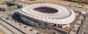 wanda metropolitano madrid 2019 champions league final liverpool