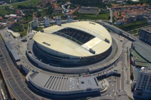 estadio do dragao porto 2021 champions league final chelsea