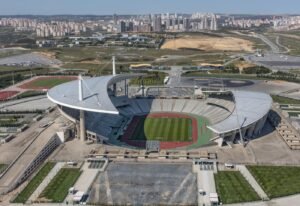 ataturk olympic stadium istanbul 2023 champions league final manchester city
