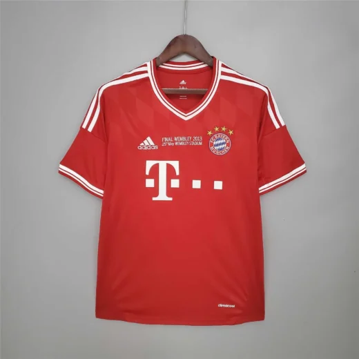 bayern munich 2013 jersey champions league robben