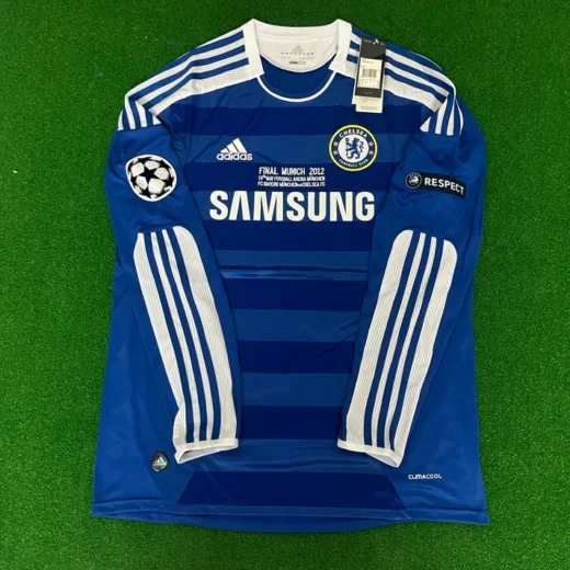 chelsea 2012 jersey champions league drogba