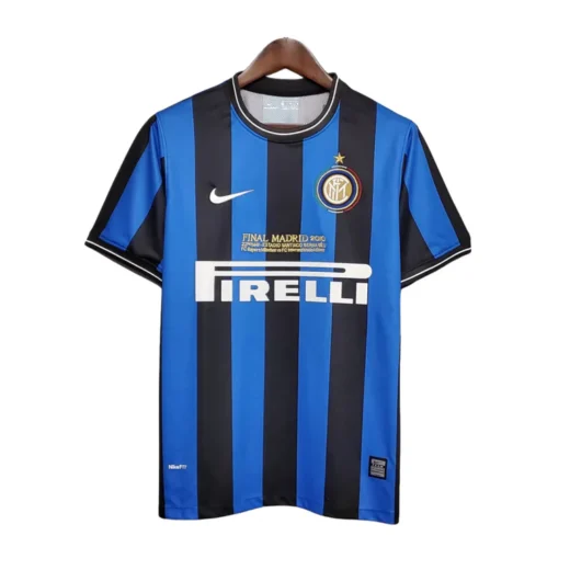 inter milan 2010 jersey champions league