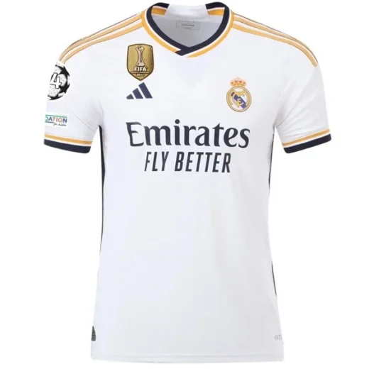real madrid 2024 jersey champions league vinicius